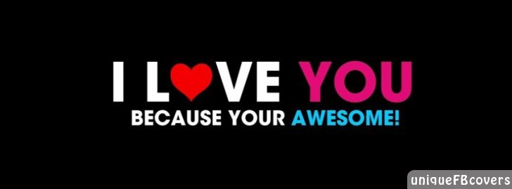 Because You Are Awesome
